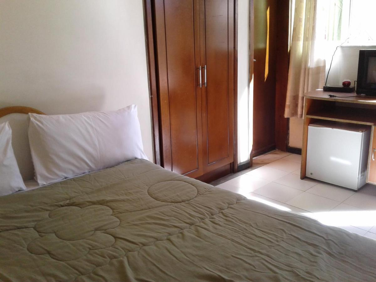 Konjo Guest House 亚的斯亚贝巴 外观 照片