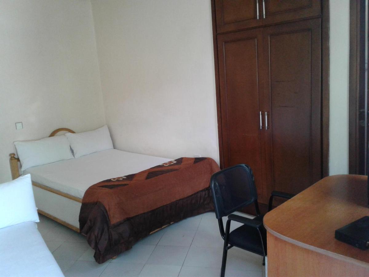 Konjo Guest House 亚的斯亚贝巴 外观 照片